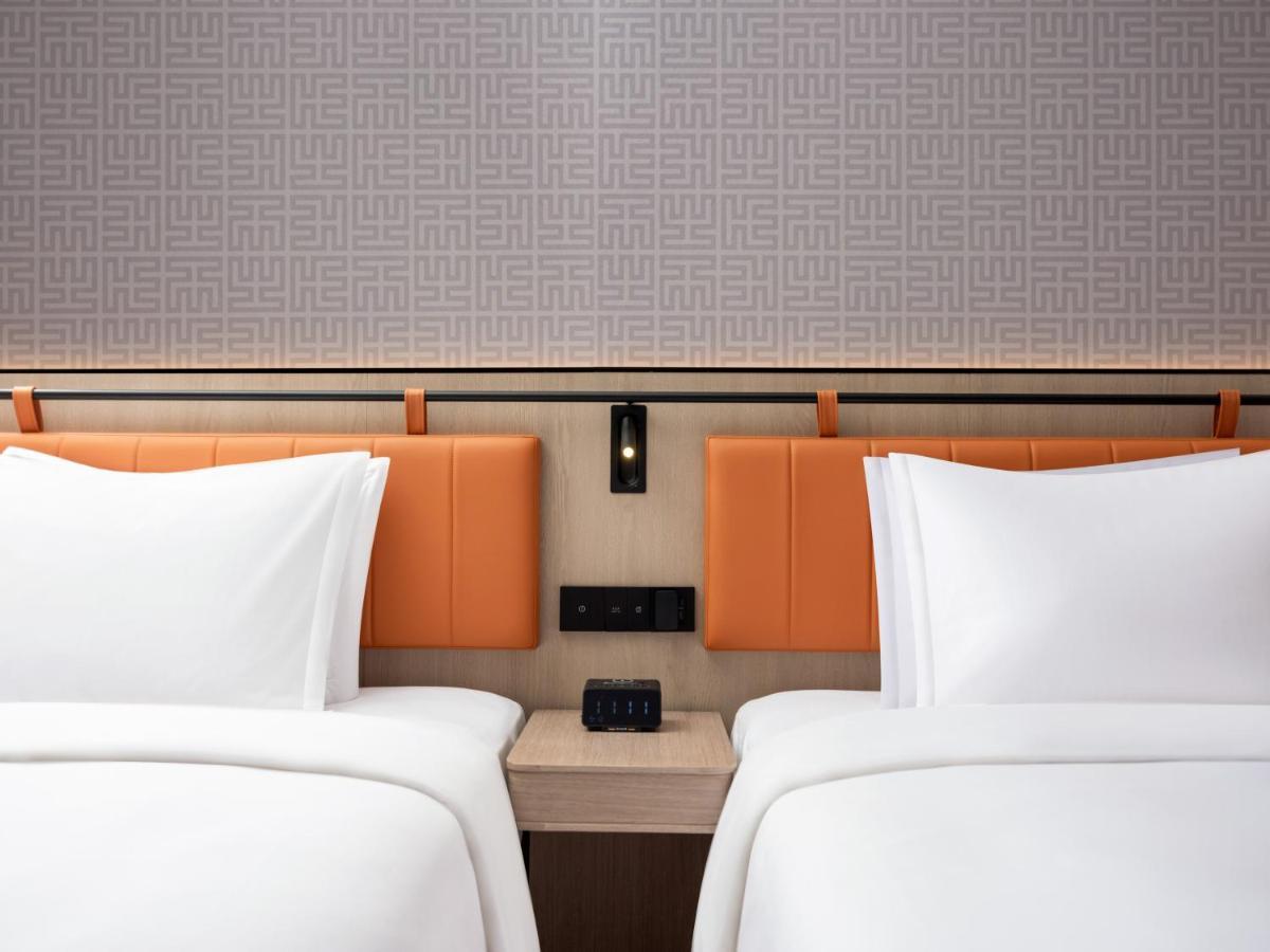 Holiday Inn Express Beijing Downtown By Ihg Buitenkant foto