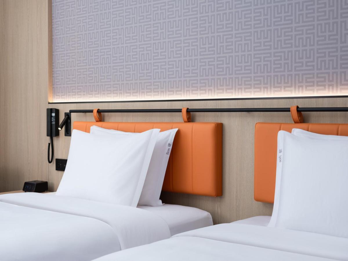 Holiday Inn Express Beijing Downtown By Ihg Buitenkant foto