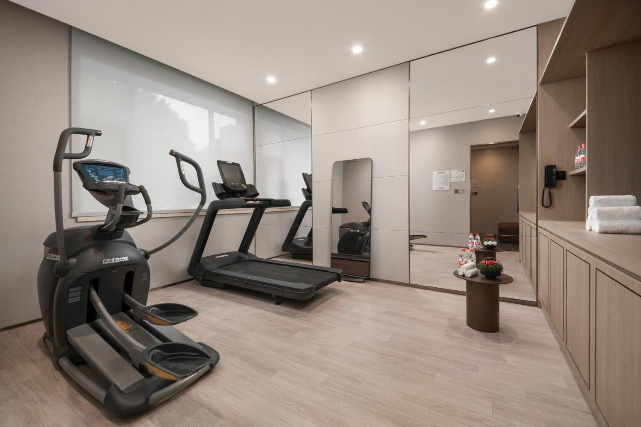 Holiday Inn Express Beijing Downtown By Ihg Buitenkant foto