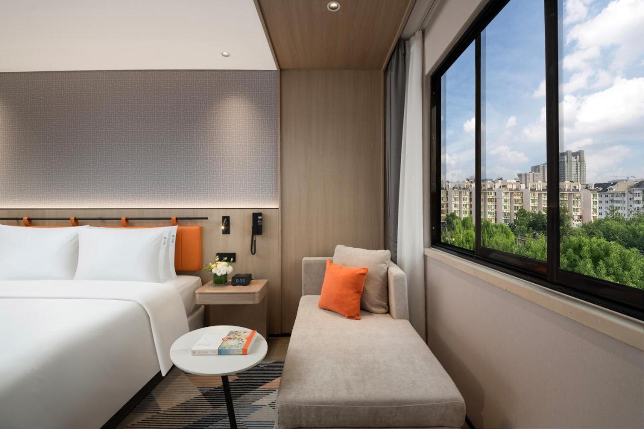 Holiday Inn Express Beijing Downtown By Ihg Buitenkant foto