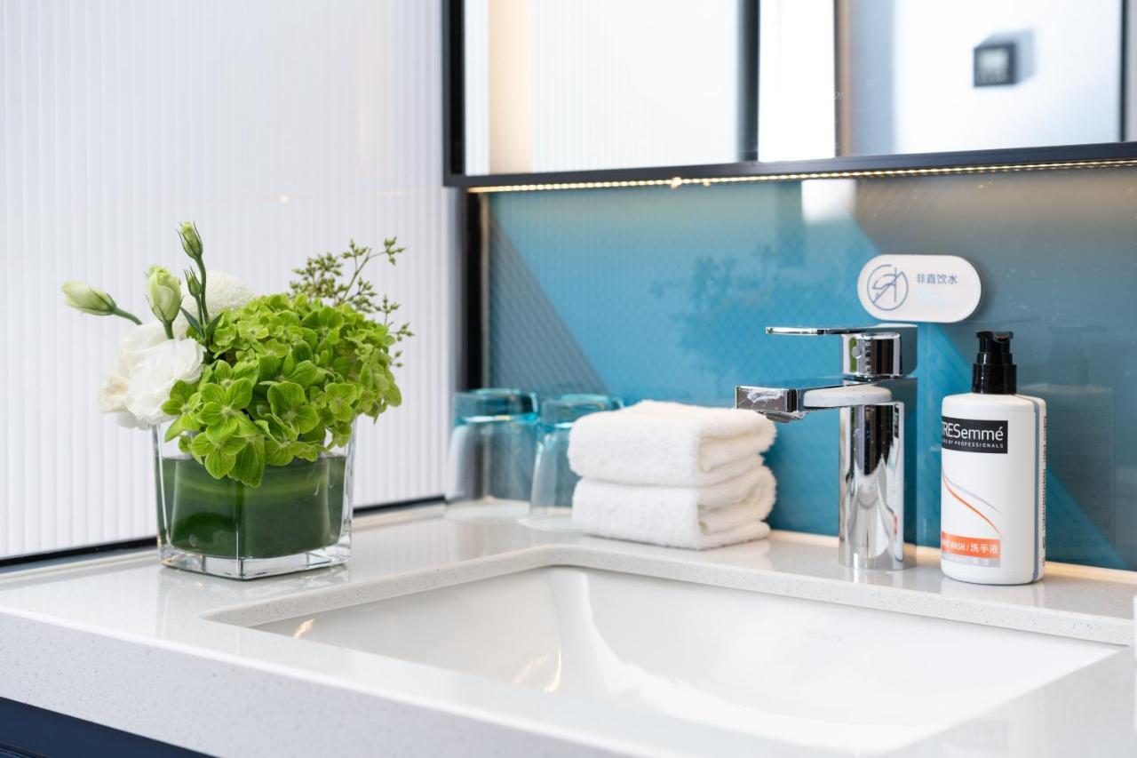 Holiday Inn Express Beijing Downtown By Ihg Buitenkant foto