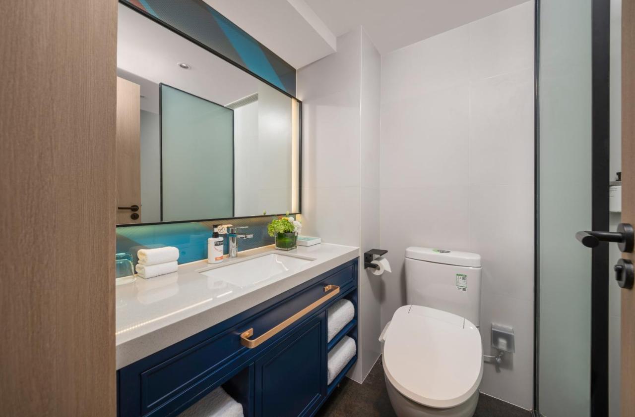 Holiday Inn Express Beijing Downtown By Ihg Buitenkant foto