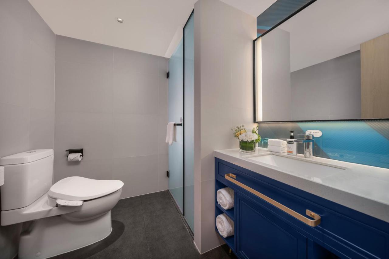 Holiday Inn Express Beijing Downtown By Ihg Buitenkant foto