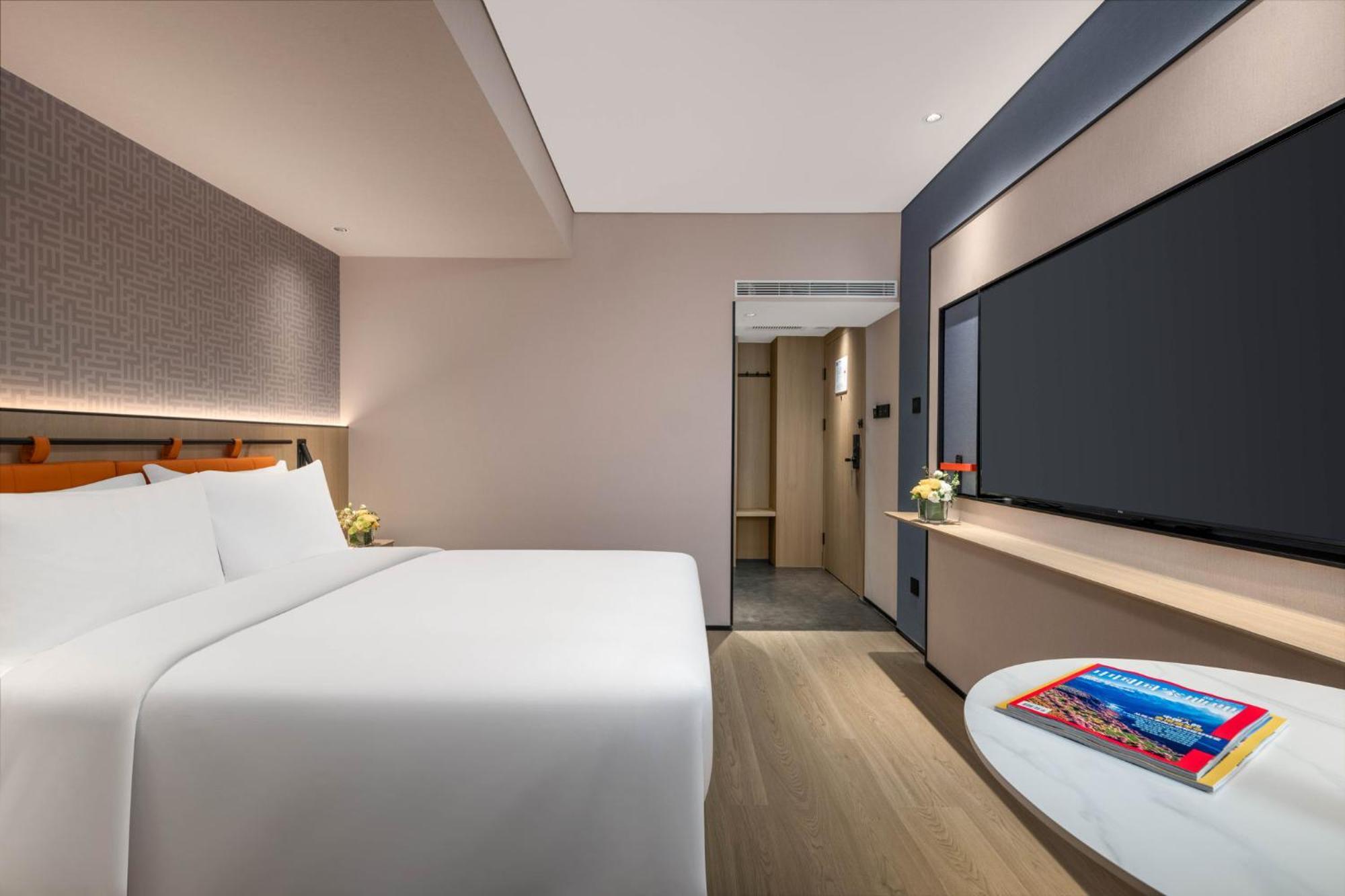 Holiday Inn Express Beijing Downtown By Ihg Buitenkant foto