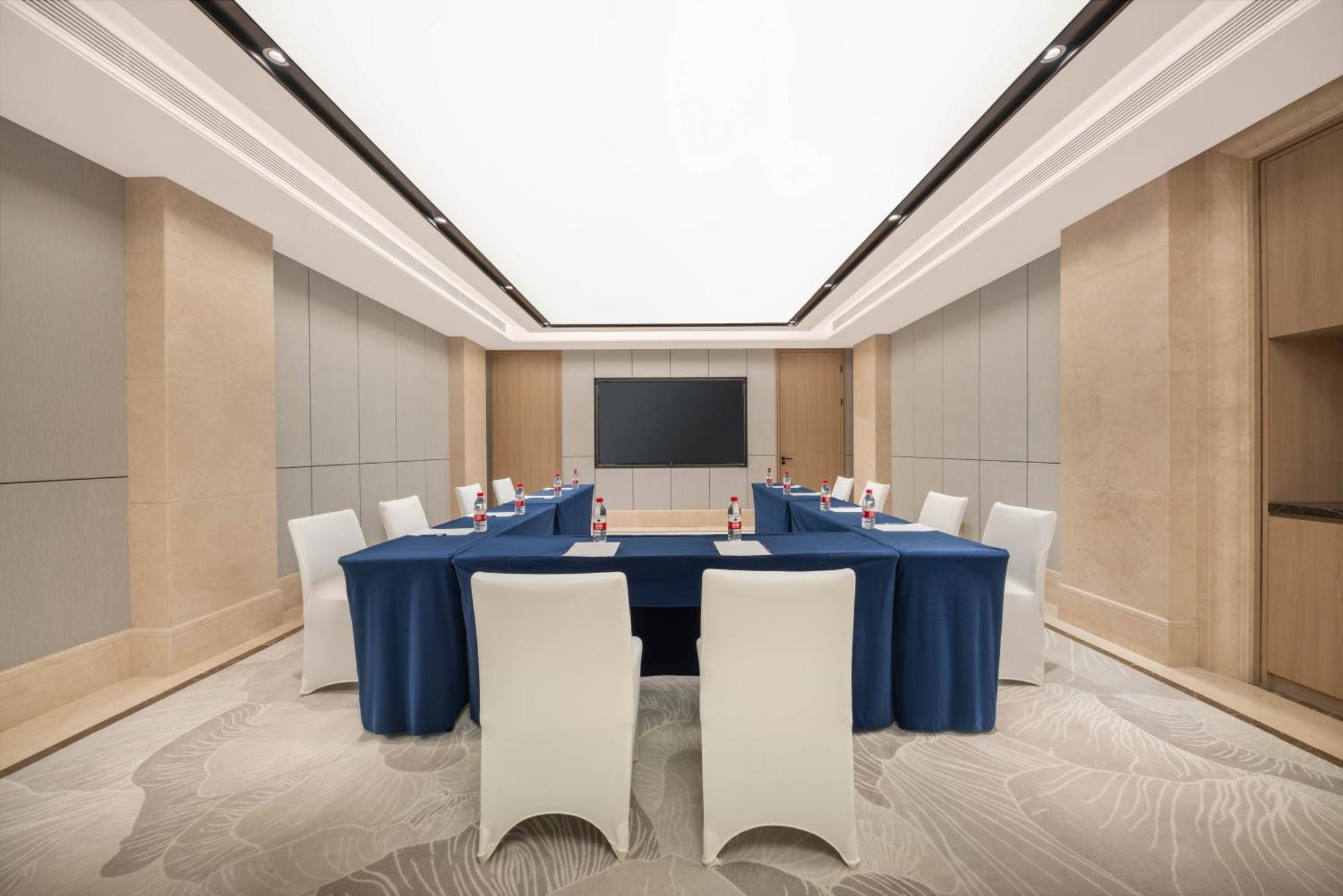 Holiday Inn Express Beijing Downtown By Ihg Buitenkant foto