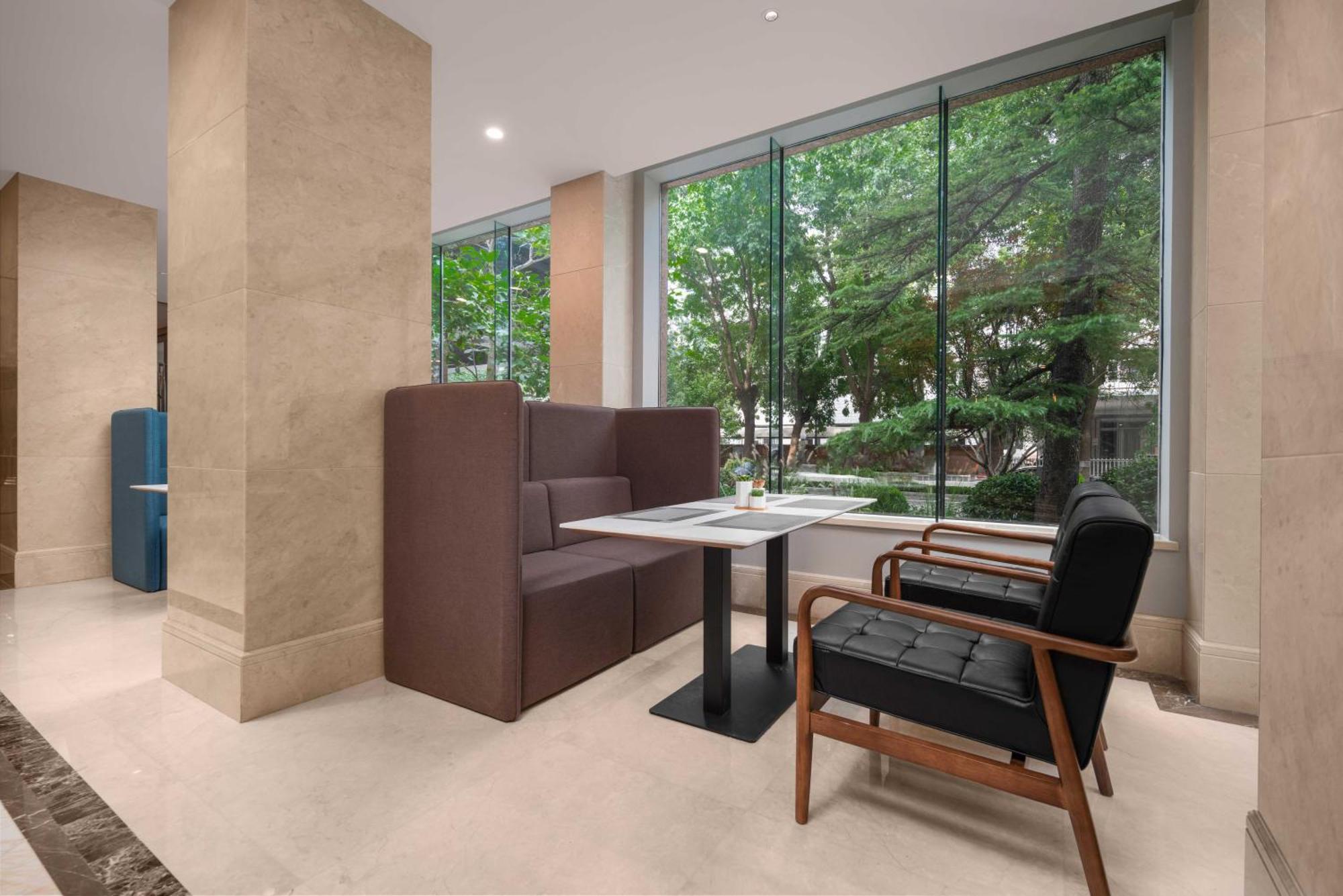Holiday Inn Express Beijing Downtown By Ihg Buitenkant foto