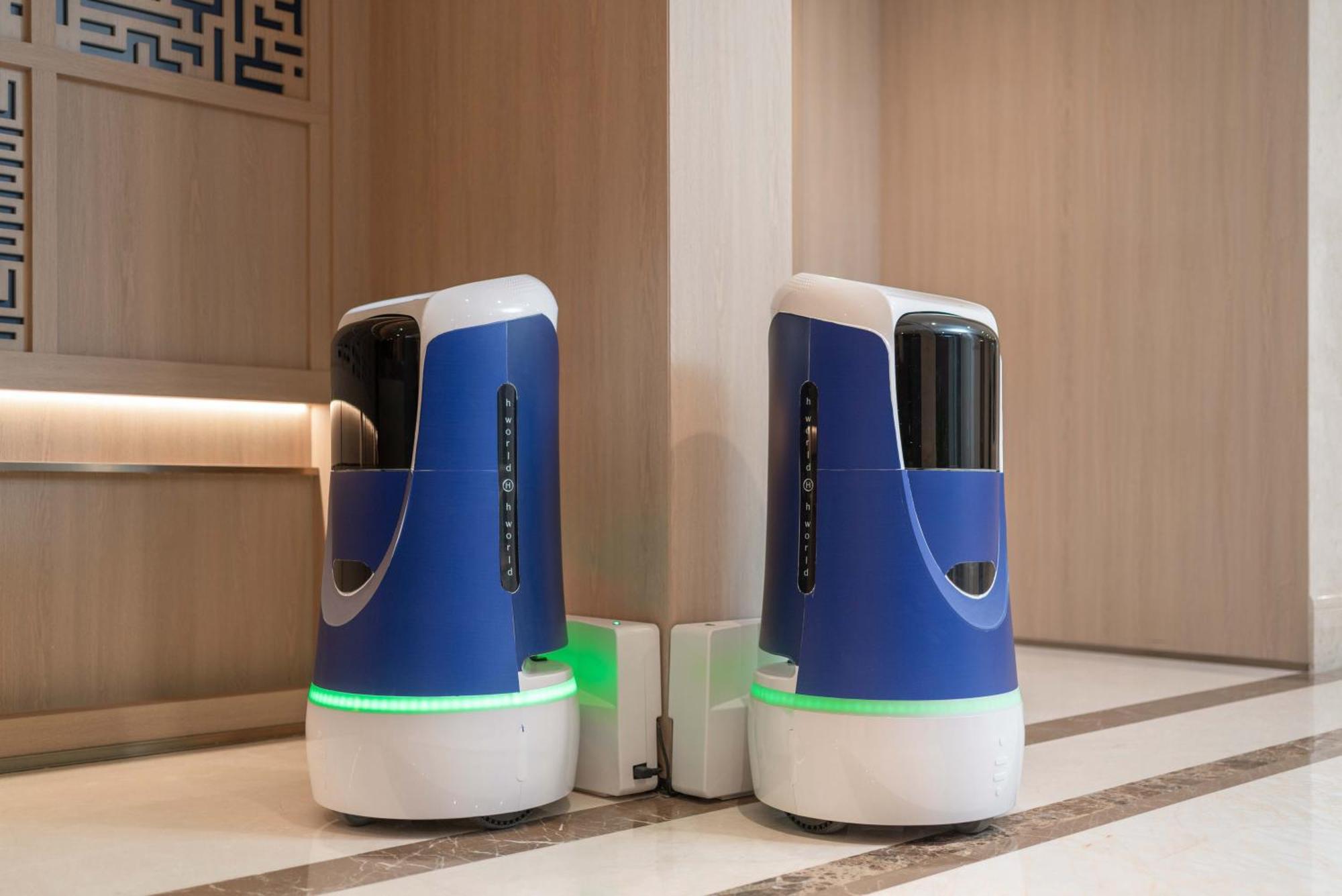 Holiday Inn Express Beijing Downtown By Ihg Buitenkant foto