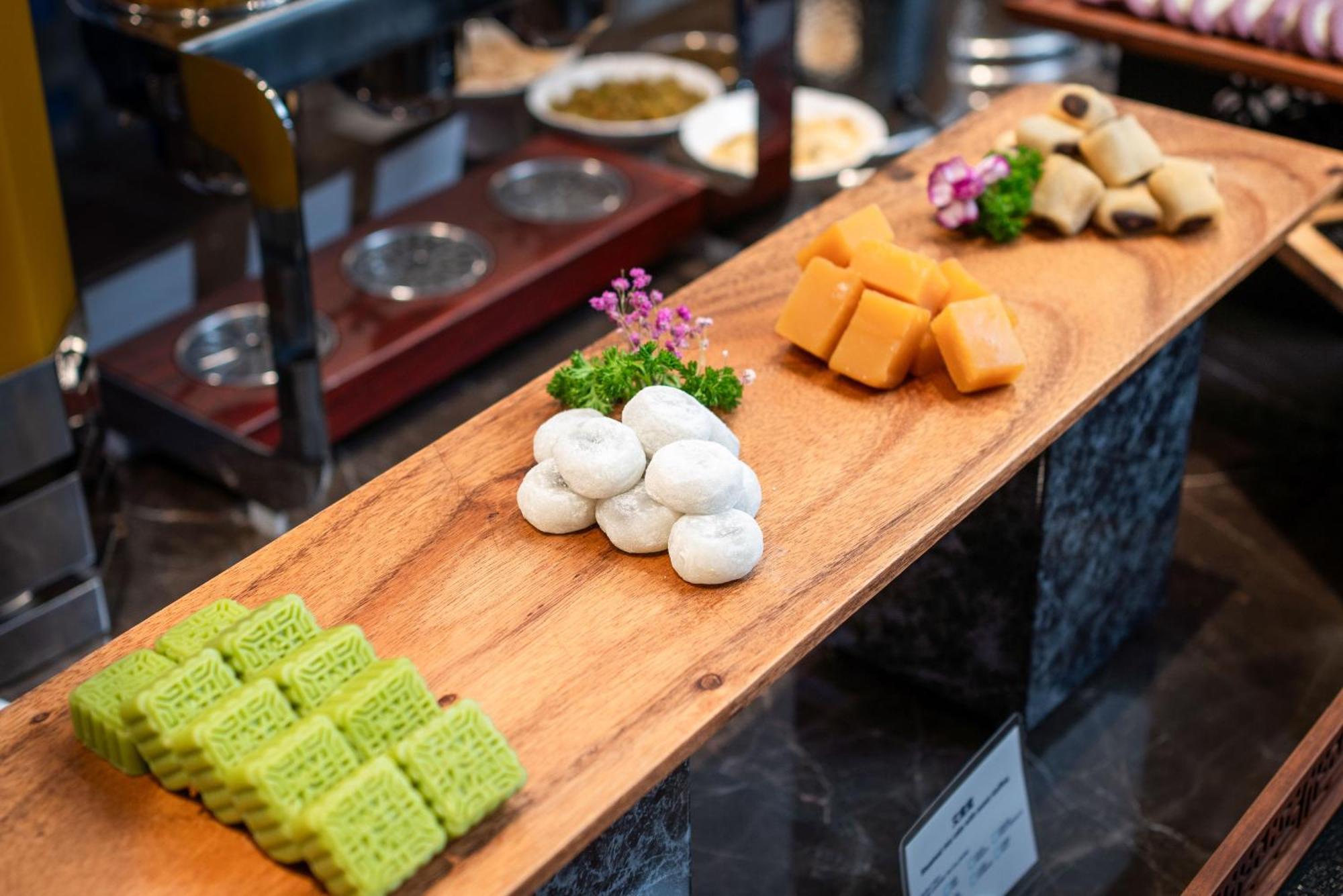 Holiday Inn Express Beijing Downtown By Ihg Buitenkant foto