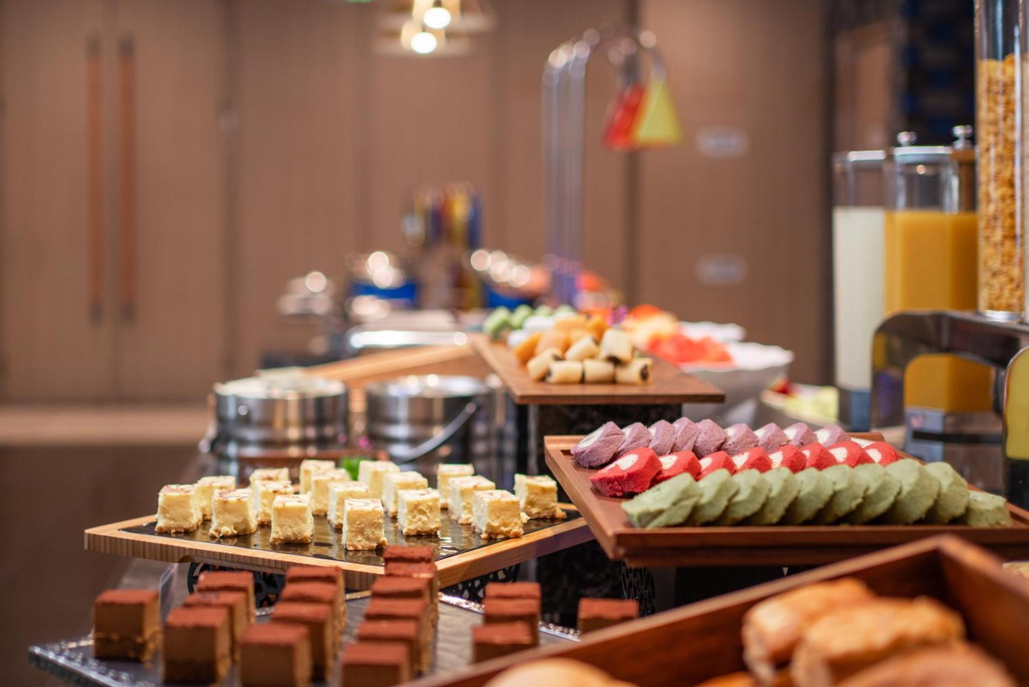 Holiday Inn Express Beijing Downtown By Ihg Buitenkant foto