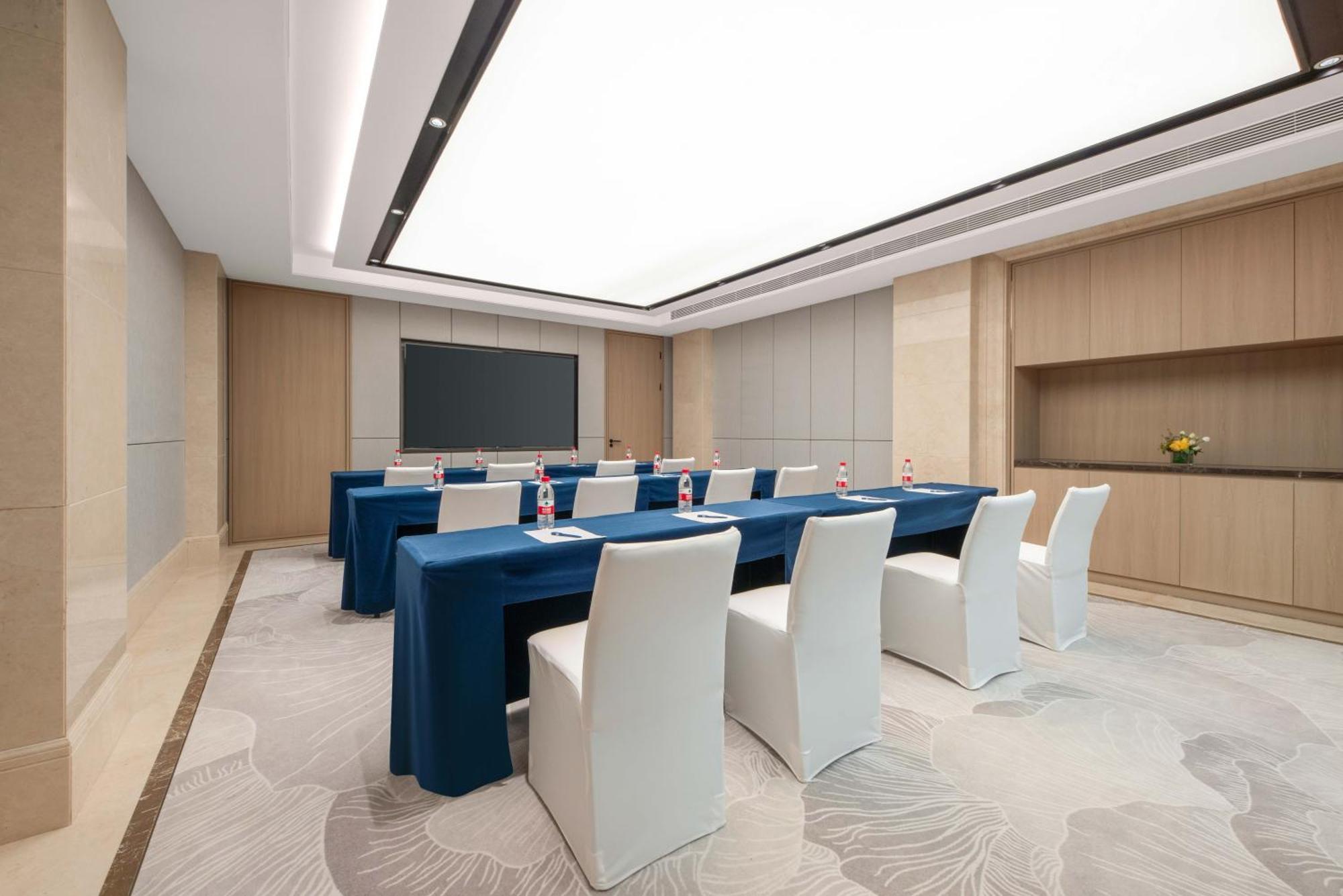Holiday Inn Express Beijing Downtown By Ihg Buitenkant foto