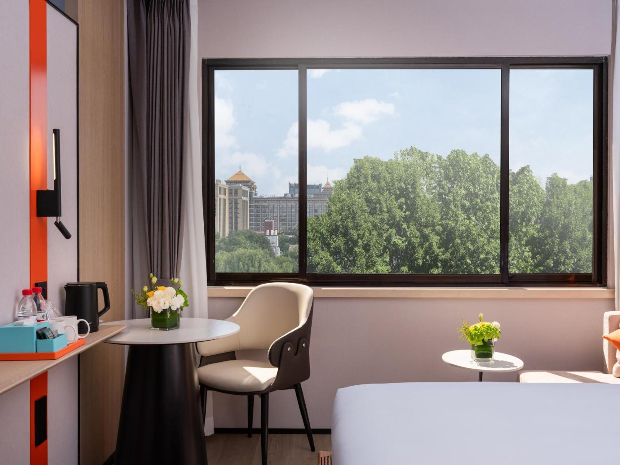 Holiday Inn Express Beijing Downtown By Ihg Buitenkant foto