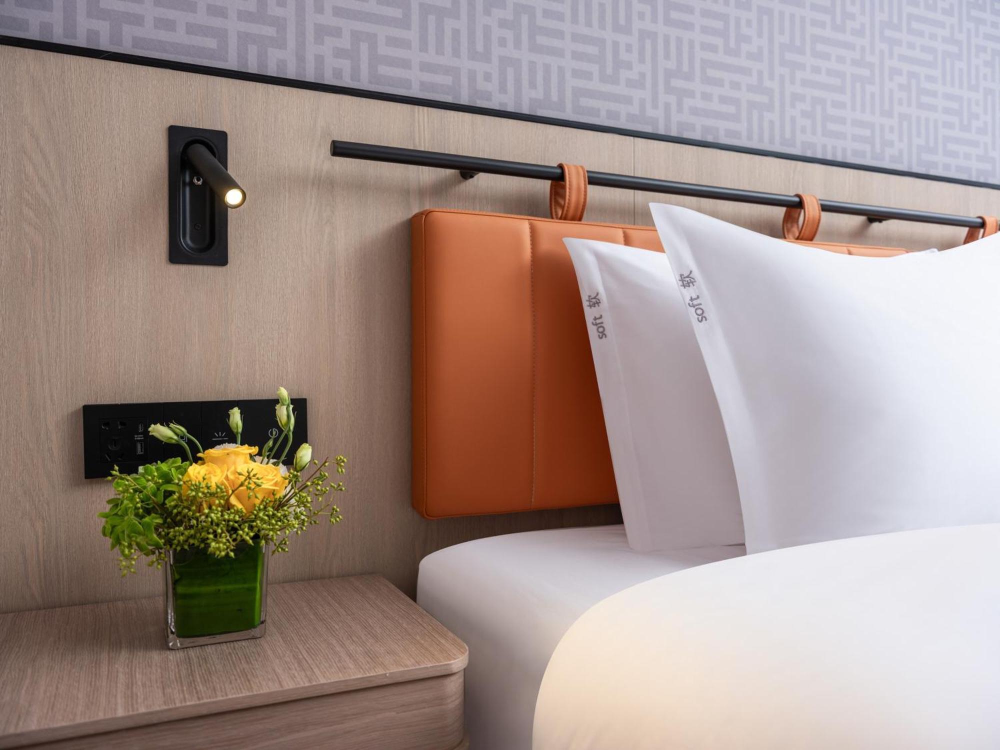 Holiday Inn Express Beijing Downtown By Ihg Buitenkant foto