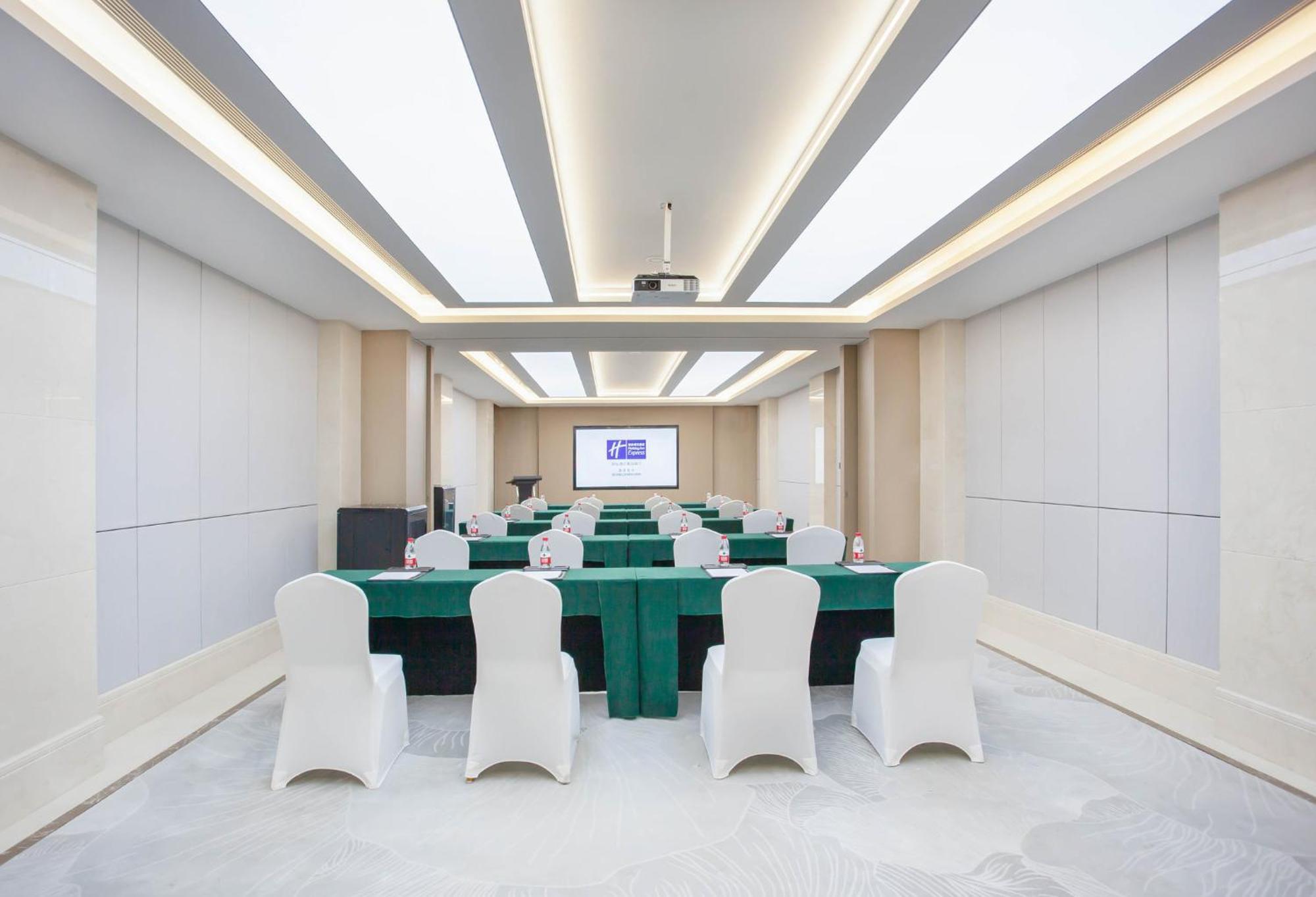 Holiday Inn Express Beijing Downtown By Ihg Buitenkant foto