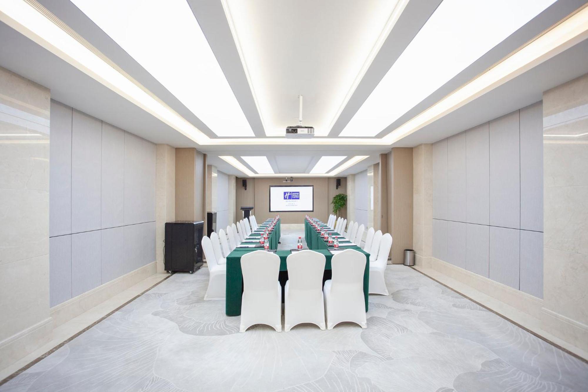 Holiday Inn Express Beijing Downtown By Ihg Buitenkant foto